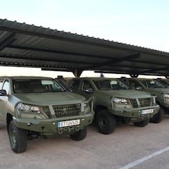 Arranca el plan ‘made in Spain’ de 4.500 unidades para decir adiós al clásico ‘Anibal’ del Ejército español