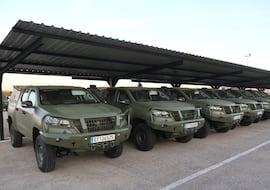 Arranca el plan ‘made in Spain’ de 4.500 unidades para decir adiós al clásico ‘Anibal’ del Ejército español