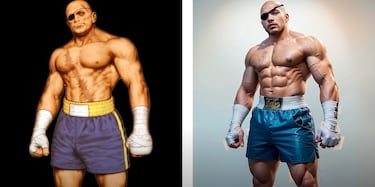 Los luchadores de Street Fighter como nunca los has visto en live action por una IA