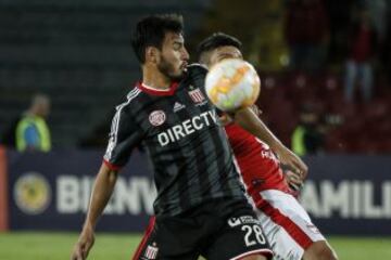 Santa Fe da vuelta a la serie y avanza en la Libertadores