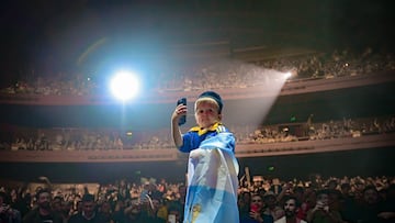 La sensación de Internet, Hasbulla, ha felicitado a la Selección de Fútbol de Argentina tras llevarse la Copa Mundial de la FIFA 2022, realizada en Qatar.