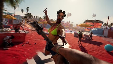 El segundo DLC de historia de Dead Island 2 nos lleva a un festival de música repleto de zombis