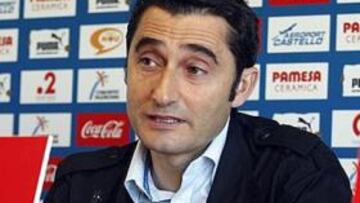 Ernesto Valverde.