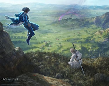 Release date and how to pre-order ‘Wind and Truth’, the final book of Era 1 of the ‘Stormlight Archive’