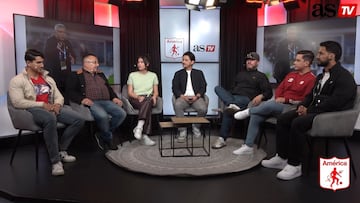 “América ha resurgido de las cenizas”: #LatidoEscarlata en AS y Caracol