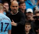 Preguntan a Guardiola por la discusión con De Bruyne y su respuesta es oro