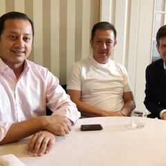 Murthy y Alemany viajarán a Singapur para verse con Lim