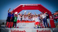 El Colegio San Luis gana el Campeonato Nacional Infantil de Fútbol Scotiabank 2018