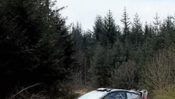 "Intentaré hacer un podio como mínimo"