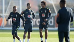 Brazil confirm November friendly vs Uruguay in London