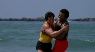 Carl Weathers y la atrevida forma en que logró el papel de Apollo Creed en ‘Rocky’