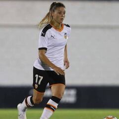 Viola Calligaris no renueva con el Valencia y su futuro es incierto