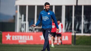 Míchel: "Samu Saiz pidió perdón, es un jugador importante"
