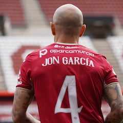 A la espera de Jon García y Juanto