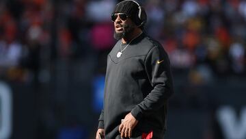 In Week 14 of the 2024 NFL regular season, the Cleveland Browns visit the Pittsburgh Steelers at Acrisure Stadium.