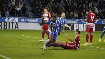 24/11/23 PARTIDO PRIMERA DIVISION
ALAVES - GRANADA