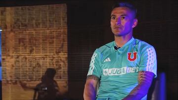 “La disco, el asado...”: Aránguiz da una lección que los juveniles chilenos deberían escuchar