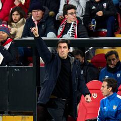 El Leeds insiste en fichar a Iraola, pero el técnico se queda