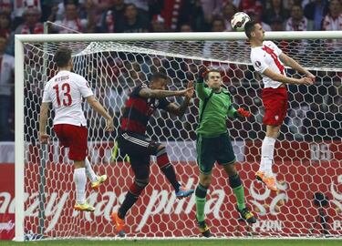 El perfil del pretendido Milik, insolente y fumador a los 6 años