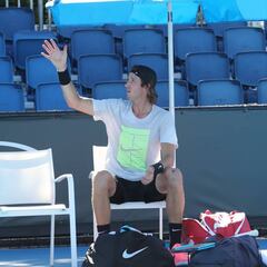 Jarry: "Lo único que le pediría a Piñera es que haya una federación"