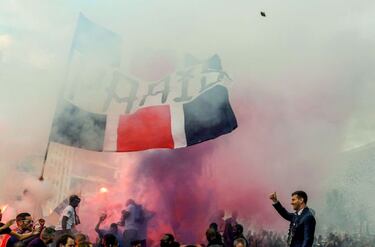 PSG lost €120 million due to collapse of Mediapro deal