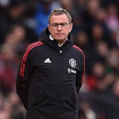 Scholes: "Rangnick es un director deportivo, no un entrenador"