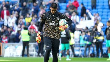 Areola: "Preparamos este partido como los demás"