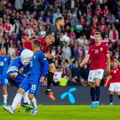 Haaland: “¡Oblak, Oblak, Oblak!”