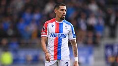 Crystal Palace - Bournemouth: en vivo online: Muñoz y Lerma en la Premier, en directo