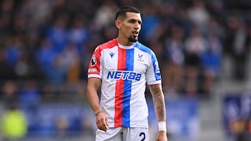 Crystal Palace - Bournemouth: en vivo online: Muñoz y Lerma en la Premier, en directo