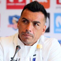 El mensaje de Paredes a Gaete: "Puede ser clave en el esquema"