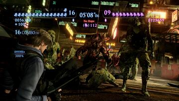 Captura de pantalla - Resident Evil 6 (PC)