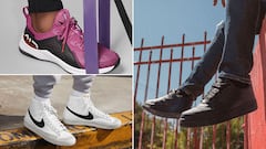 Las zapatillas Nike con ‘look’ del baloncesto de los 80 que cuestan menos de 50 euros