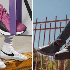 Reunimos las zapatillas top ventas de Nike para toda la familia por menos de 100 euros
