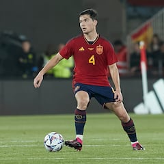 Guillamón se gana un puesto en el Europeo sub-21