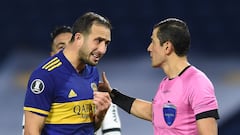 El VAR privó a Boca de la victoria ante Mineiro