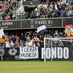 La grada de animación ‘Fondo 1922′ rectifica su protesta ante los horarios de LaLiga