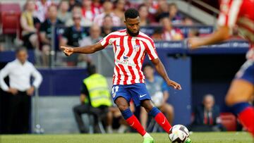21/08/22 ATLETICO DE MADRID VILLARREAL
PARTIDO PRIMERA DIVISION
LEMAR