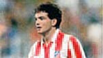 Luis García marcó dos goles.