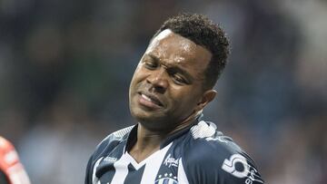 El delantero colombiano se encuentra en el quinto lugar de goleadores en el club albiazul, cifras que ha conseguido en nueve campañas ligueras, ocho torneos de copa y una participación en Concacaf.