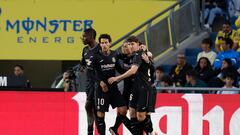 El Villarreal marca el ritmo de Roig