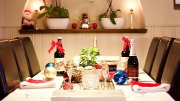 Nochebuena y Nochevieja 2020: ?se podr¨¢ cenar en familia y tomar las uvas?