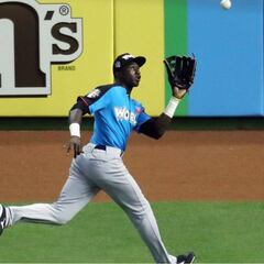 Estevan Florial, primer haitiano invitado a un Spring Training de la MLB