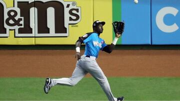 Estevan Florial, primer haitiano invitado a un Spring Training de la MLB