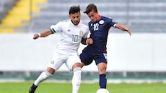 El futbolista de Inter Miami de la MLS vio actividad este jueves con Rep&uacute;blica Dominicana y marc&oacute; el gol de la honra en la derrota ante M&eacute;xico.