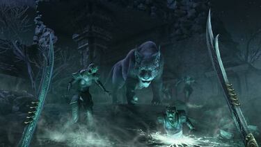 The Elder Scrolls Online: Elsweyr, impresiones: viejos conocidos