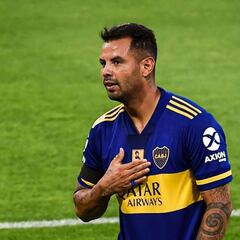 'Caradona', el nuevo apodo de Edwin en honor a Maradona