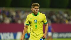 Brasil 0(2)- Italia 0 (4), en directo: tercer y cuarto puesto del Mundial Sub-17 hoy, en vivo