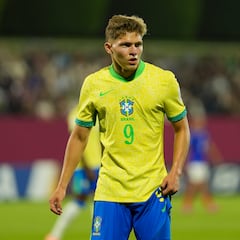 Brasil 0(2)- Italia 0 (4), en directo: tercer y cuarto puesto del Mundial Sub-17 hoy, en vivo