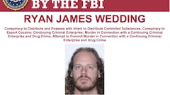 From Olympic athlete to being wanted for ordering killings: the story of Ryan James Wedding